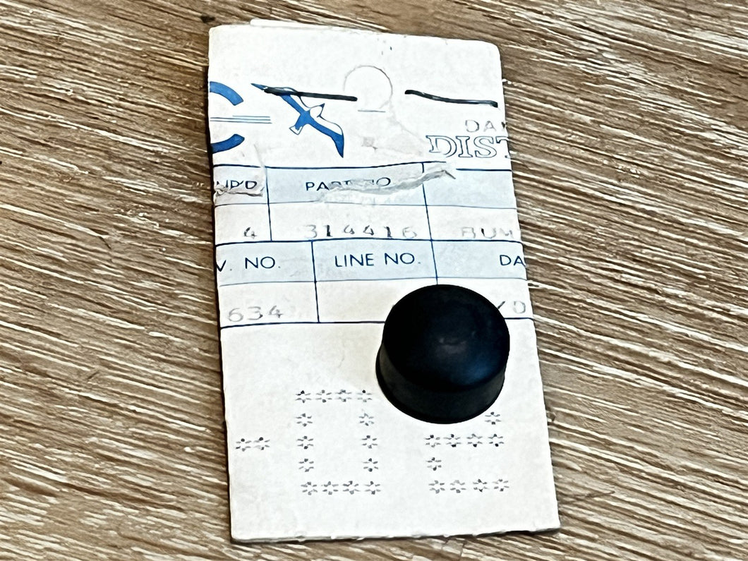 Johnson Evinrude OMC 314416 Bumper