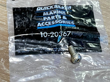 Mercury 10-20367 Screw