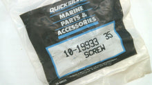 Mercury 10-19933 35 Screw