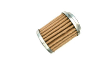 Carter 30-135S Fuel Filter - No Gasket