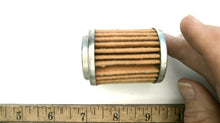 Carter 30-135S Fuel Filter - No Gasket