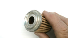 Carter 30-135S Fuel Filter - No Gasket