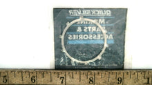 Mercury 56-67776A1 Washer