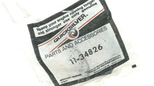 Mercury 11-34826 Nut