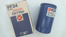 AC Delco PF34 Oil Filter