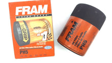 Purolator PH5 Extra Guard Oil Filter w/Sure Grip