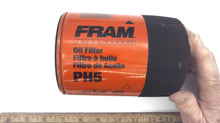 Purolator PH5 Extra Guard Oil Filter w/Sure Grip