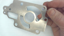 Mercury F694562 Plate W/Hole