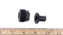 Johnson Evinrude OMC 436857 Plug And Nozzle Assembly