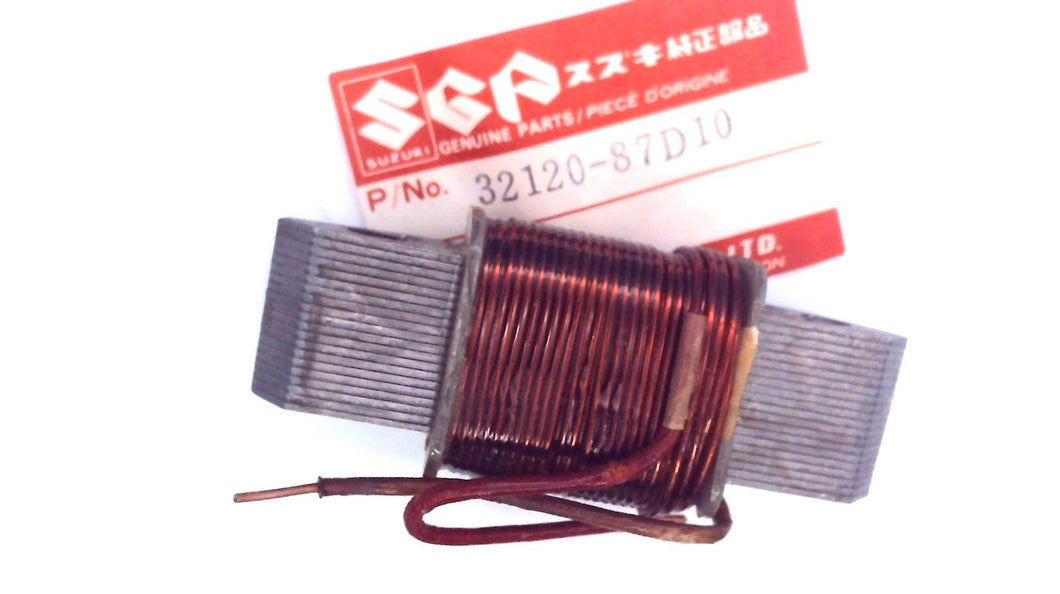 Suzuki 32120-87D10 Battery Coil