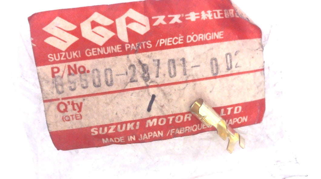 Suzuki 09900-28701-002 Coupler Snap Lk F