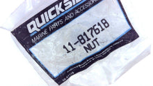 Mercury 11-817618 Nut