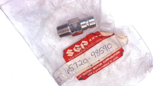 Suzuki 65720-98590 Fuel Connector