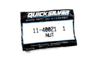 Mercury 11-40021 1 Nut