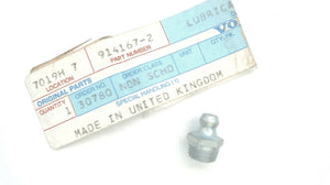 Volvo Penta 914167 Lubricator