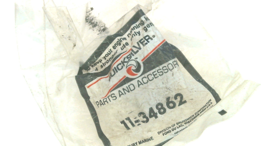 Mercury 11-34862 Nut