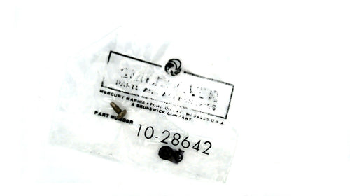 Mercury 10-28642 Screw