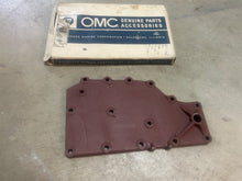 Johnson Evinrude OMC 318359 Outer Exhaust Cover