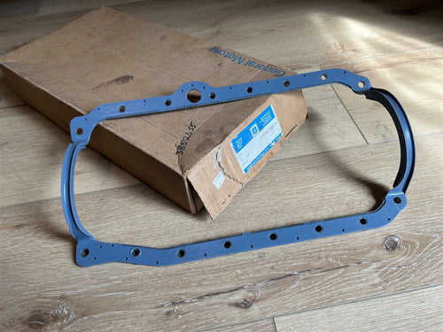 Johnson Evinrude OMC 912955 Oil Pan Gasket