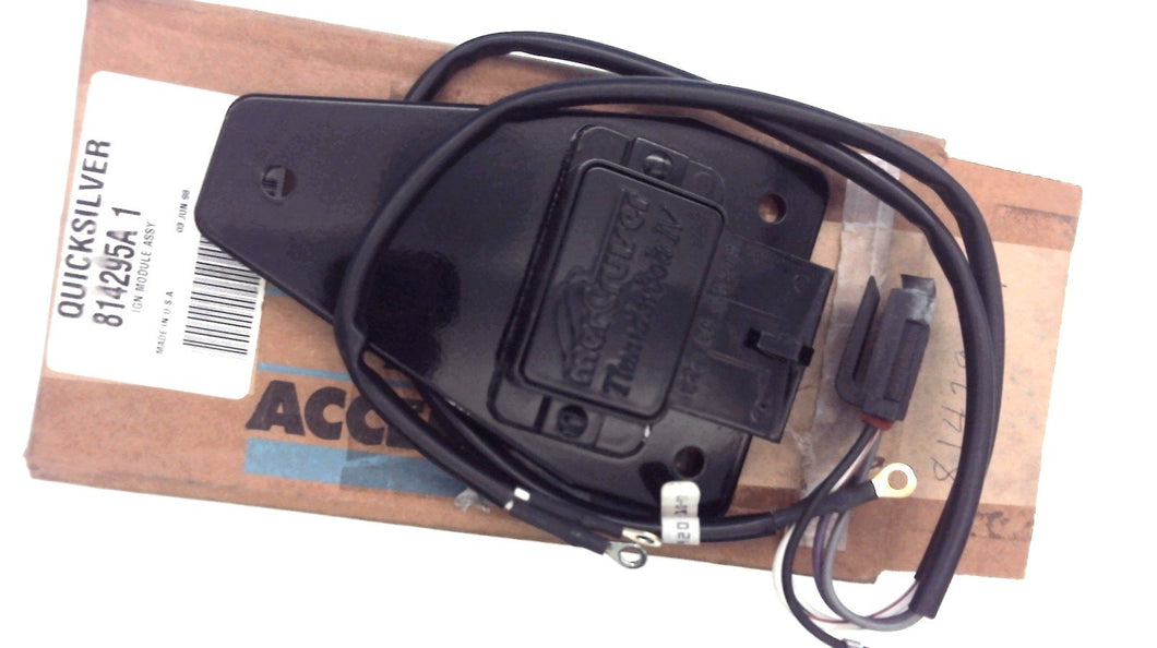 Mercury 814295A1 Ignition Module Assembly