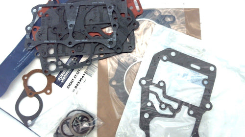 Johnson Evinrude OMC 433941 Powerhead Gasket Set
