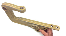 Chrysler 522032 F522032 Stern Bracket