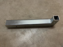 Valley Transporter 2" Square Frame Hitch Mount/Receiver