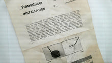 Leisure Lectronics LL235P Transducer