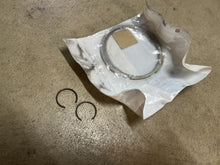 Johnson Evinrude OMC 396583 Piston And Ring Assembly