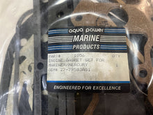 Aqua Power 1056 Engine Gasket Set for Mercury/Mariner V-150 27-79583A81