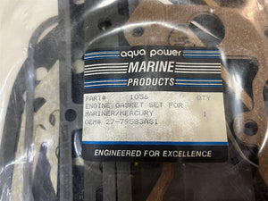 Aqua Power 1056 Engine Gasket Set for Mercury/Mariner V-150 27-79583A81