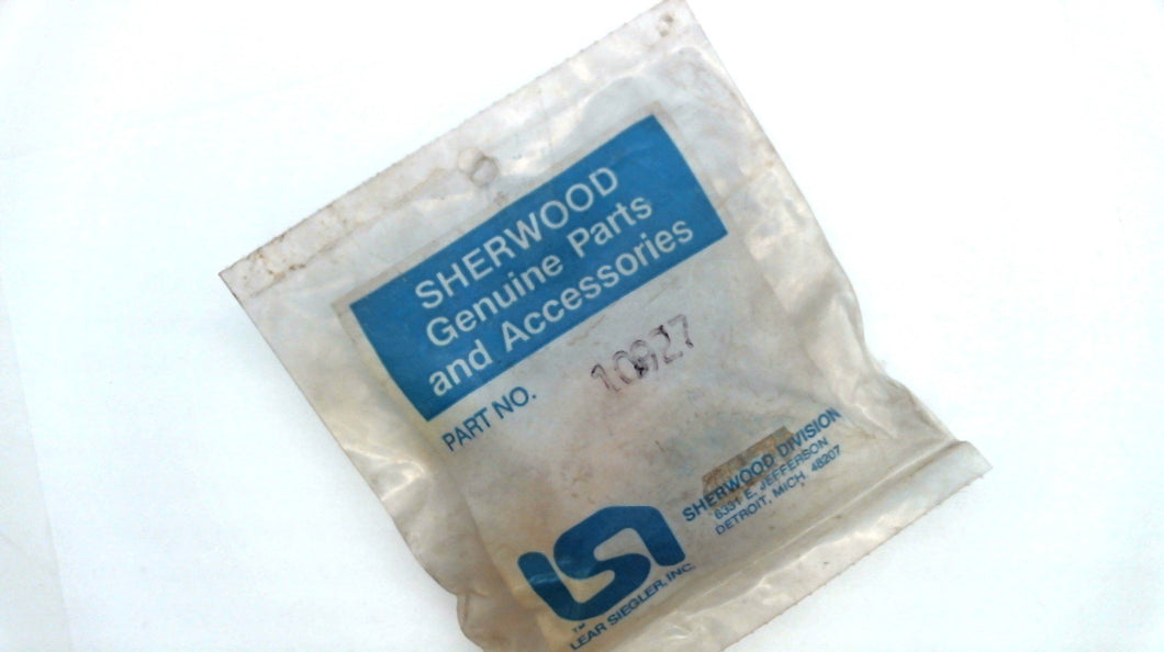 Sherwood 10927 Replacement Seal & Seat Chrysler D55/60/65/75