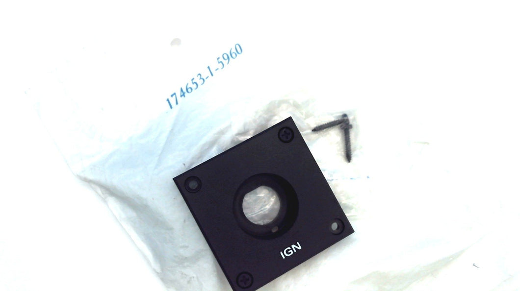 Johnson Evinrude OMC 174653 Bezel