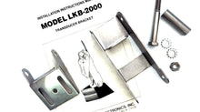Lowrance LKB-2000 Transducer Kick-Up Bracket for LHT-100