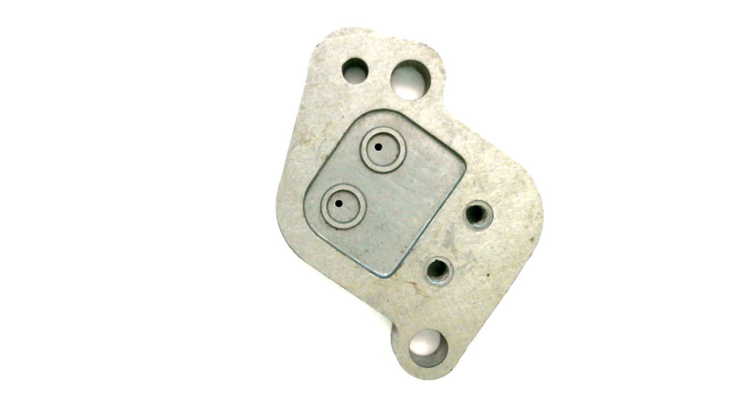 Johnson Evinrude OMC 377196 Leaf Plate Assembly