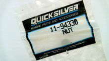 Mercury 11-94330 Nut