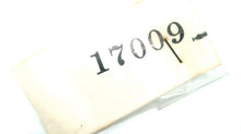 Chrysler 17009 F17009 Bearing