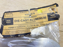 Young's T-22 Die-Cast Aluminum Trolling Motor Prop