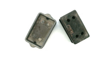 Yamaha/Mariner 84846M Mount, Rubber Lower Front 84847M Cover - Used