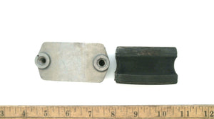 Yamaha/Mariner 84846M Mount, Rubber Lower Front 84847M Cover - Used