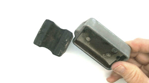 Yamaha/Mariner 84846M Mount, Rubber Lower Front 84847M Cover - Used
