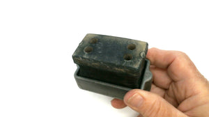 Yamaha/Mariner 84846M Mount, Rubber Lower Front 84847M Cover - Used