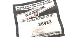 Mercury 38983 Swivel