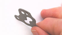 Stromberg Carburetor Bypass Valve Gasket B20B/B30A