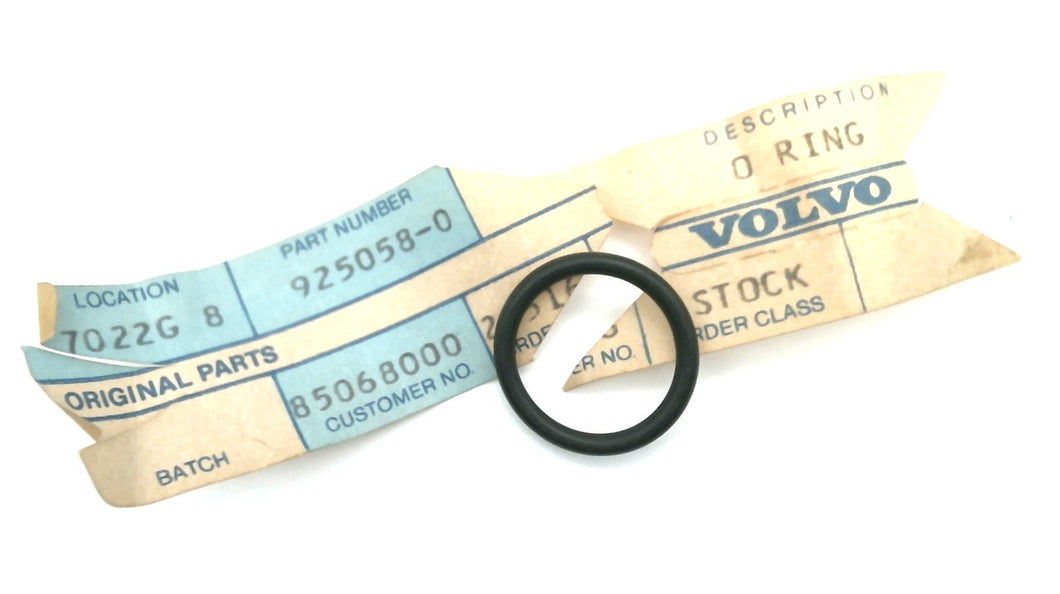 Volvo Penta 925058 O-Ring