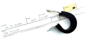 Volvo Penta 952629 Clamp