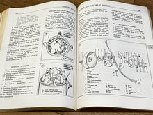 Clymer Mercury OutBoard Shop Manual 3.9-135 HP 1964-1971
