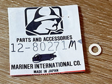 Mercury 12-80271M Washer