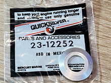 Mercury 23-12252 Spacer