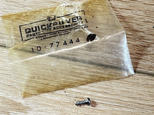Mercury 10-77444 Screw